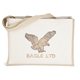 Josephine(TM) Tote Bag w / Reflective Glossy Sparkle