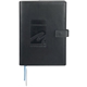 journalbook(tm) uptown refillable leather