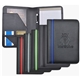 Jr Sized Striped Padfolio