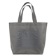 Julian Deluxe - Non - Woven Tote Bag with 210D Front Pocket