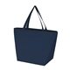 Julian - Non - Woven Shopping Tote Bag - Metallic imprint
