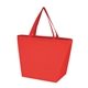 Julian - Non - Woven Shopping Tote Bag - Metallic imprint