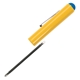 jumbo pocket screwdriver reversible 3/16 flat tip 1 phillips - blade / button top