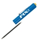 jumbo pocket screwdriver reversible 3/16 flat tip 1 phillips - blade / button top