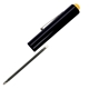 jumbo pocket screwdriver reversible 3/16 flat tip 1 phillips - blade / button top