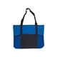 Jumbo Tradeshow Tote With Front Pockets