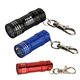 Junction Metal Flashlight With Key Tag