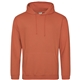 Just Hoods By AWDis Mens 80/20 Midweight College Hooded Sweatshirt