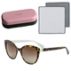 Kate Spade Amberlee Sunglasses Kit