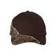 Kati - Camo with Barbed Wire Embroidery Cap - COLORS