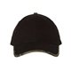 Kati Solid Cap with Camouflage Bill - COLORS