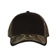 Kati Solid Front Camouflage Cap - COLORS