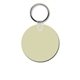 Key Tag - Round - Spot Color