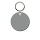 Key Tag - Round - Spot Color