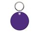 Key Tag - Round - Spot Color