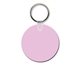 Key Tag - Round - Spot Color