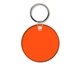 Key Tag - Round - Spot Color
