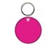 Key Tag - Round - Spot Color