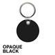 Key Tag - Small Round - Spot Color