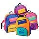 Kids Nylon Multicolor Backpack