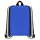 Klondike - Drawstring Backpack - 210D Polyester - Metallic imprint