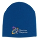 100 Acrylic Double Layered Knit Beanie
