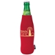 Koozie(R) Bottle Cooler w / Removable Bottle Opener