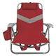 KOOZIE(R) Clearwater Beach Backpack Chair