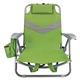 KOOZIE(R) Clearwater Beach Backpack Cooler Chair
