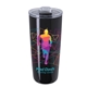 koozie(r) flip lid tumbler - 20 oz