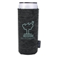 Koozie(R) Heather Collapsible Slim Can Kooler