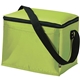 KOOZIE Polyester Zippered Cooler - 6 Can