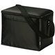 KOOZIE Polyester Zippered Cooler - 6 Can