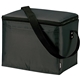 KOOZIE Polyester Zippered Cooler - 6 Can
