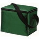 KOOZIE Polyester Zippered Cooler - 6 Can