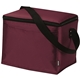 KOOZIE Polyester Zippered Cooler - 6 Can
