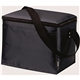 KOOZIE Polyester Zippered Cooler - 6 Can
