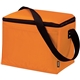 KOOZIE Polyester Zippered Cooler - 6 Can