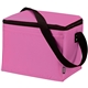 KOOZIE Polyester Zippered Cooler - 6 Can