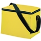 KOOZIE Polyester Zippered Cooler - 6 Can