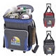 Koozie(R) Two - Tone Tailgate Rolling Cooler
