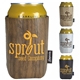 koozie(r) woody can cooler