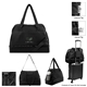 Kyle rPET Duffel Bag With Drop Bottom