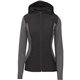 Ladies Eclipse Hooded Soft Shell Jacket