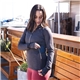 Ladies Laguna Lightweight Pullover