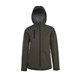 Ladies Taiga Honeycomb - Shell Hooded Jacket