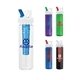 Laguna 32 oz PET Bottle with Flip Spout Ice Stick