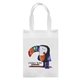 lake(tm) dynamic color custom tote bag
