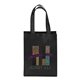 Lake(TM) Tote Bag w / Reflective Glossy Sparkle
