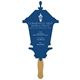 Lamp Hand Fan Full Color (1 Side) - Paper Products
